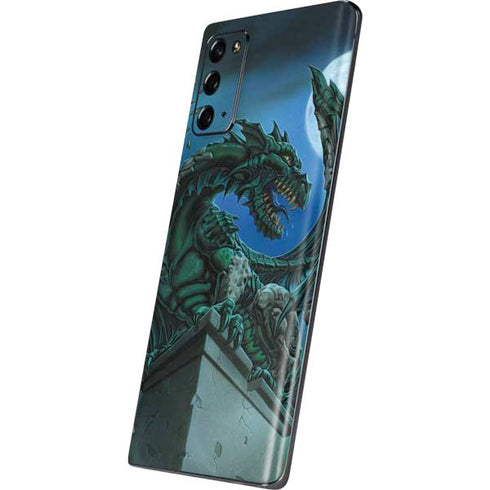 Ed Beard Jr. The Green Dragon Galaxy Note20 5G Skin