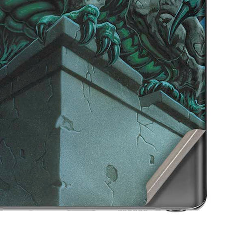 Ed Beard Jr. The Green Dragon Galaxy Note20 5G Skin