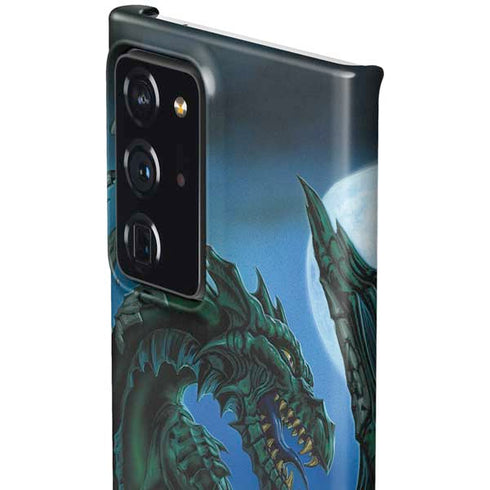 Ed Beard Jr. The Green Dragon Galaxy Note20 Ultra 5G Lite Case