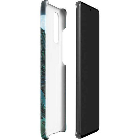 Ed Beard Jr. The Green Dragon Galaxy S20 Lite Case