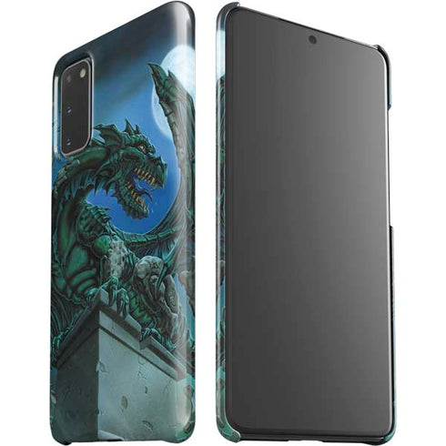 Ed Beard Jr. The Green Dragon Galaxy S20 Lite Case