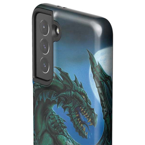 Ed Beard Jr. The Green Dragon Galaxy S21 5G Pro Case
