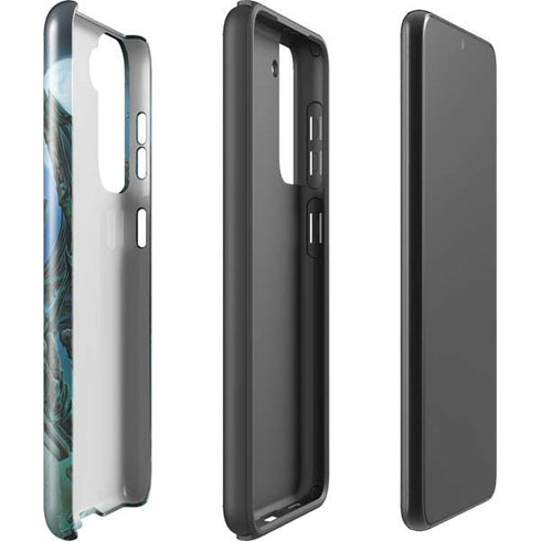 Ed Beard Jr. The Green Dragon Galaxy S21 5G Pro Case