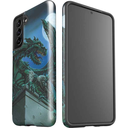 Ed Beard Jr. The Green Dragon Galaxy S21 5G Pro Case