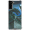 Ed Beard Jr. The Green Dragon Galaxy S21 FE Clear Case