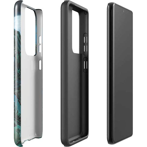 Ed Beard Jr. The Green Dragon Galaxy S21 Ultra 5G Pro Case