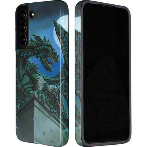Ed Beard Jr. The Green Dragon Galaxy S22 Plus Pro Case