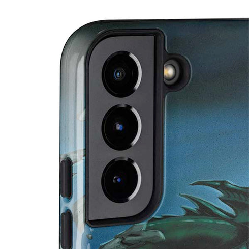 Ed Beard Jr. The Green Dragon Galaxy S22 Pro Case
