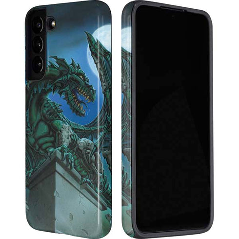 Ed Beard Jr. The Green Dragon Galaxy S22 Pro Case