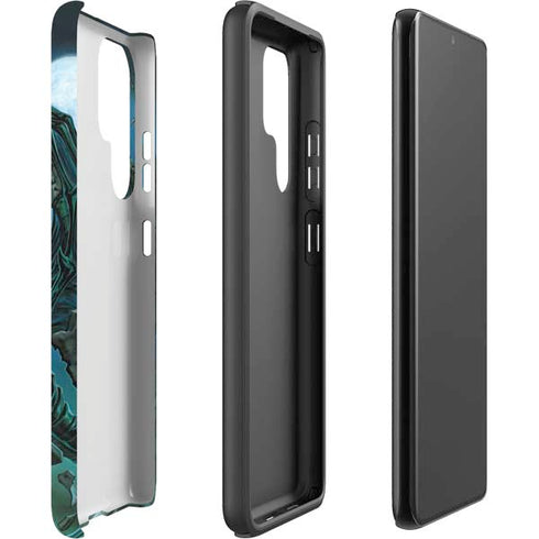 Ed Beard Jr. The Green Dragon Galaxy S22 Ultra Pro Case