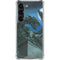 Ed Beard Jr. The Green Dragon Galaxy S23 Clear Case