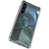 The Green Dragon by Ed Beard Jr Galaxy S23 FE Clear Case