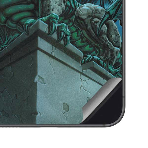 The Green Dragon by Ed Beard Jr Galaxy S23 FE Skin