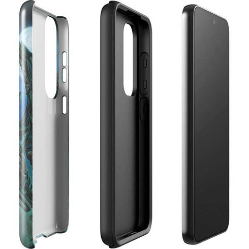 Ed Beard Jr. The Green Dragon Galaxy S23 Plus Pro Case