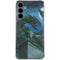 The Green Dragon by Ed Beard Jr Galaxy S24 Plus Clear Case