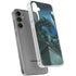 The Green Dragon by Ed Beard Jr Galaxy S24 Plus Clear Case