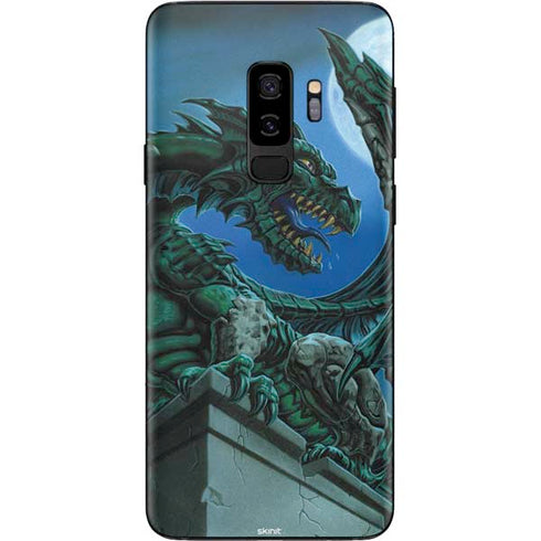 Ed Beard Jr. The Green Dragon Galaxy S9 Plus Skin
