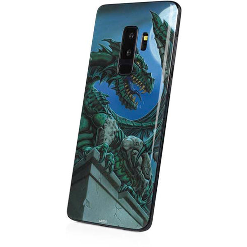 Ed Beard Jr. The Green Dragon Galaxy S9 Plus Skin