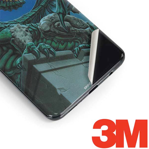 Ed Beard Jr. The Green Dragon Galaxy S9 Plus Skin