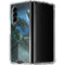 Ed Beard Jr. The Green Dragon Galaxy Z Fold4 5G Clear Case