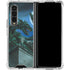 Ed Beard Jr. The Green Dragon Galaxy Z Fold4 5G Clear Case