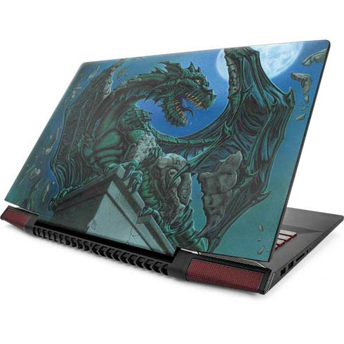 Ed Beard Jr. The Green Dragon Lenovo IdeaPad Skin