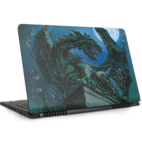 Ed Beard Jr. The Green Dragon Dell Inspiron Skin