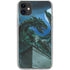 The Green Dragon by Ed Beard Jr iPhone 11 Clear Case