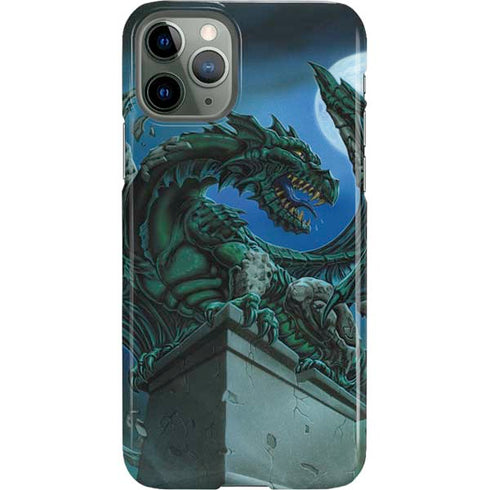 Ed Beard Jr. The Green Dragon iPhone 11 Pro Lite Case