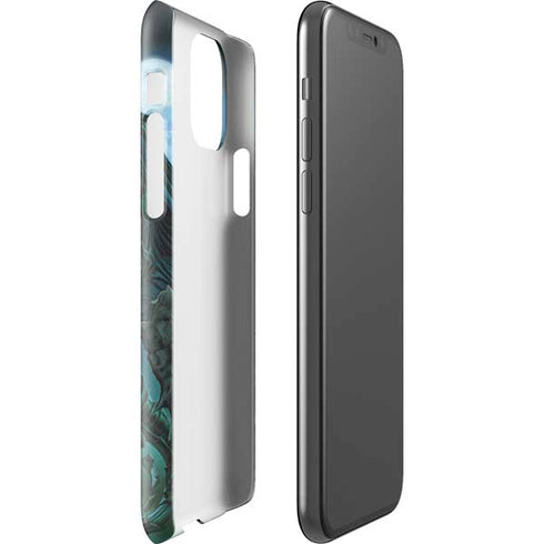 Ed Beard Jr. The Green Dragon iPhone 11 Pro Lite Case