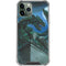 The Green Dragon by Ed Beard Jr iPhone 11 Pro Max Clear Case
