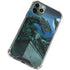 The Green Dragon by Ed Beard Jr iPhone 11 Pro Max Clear Case
