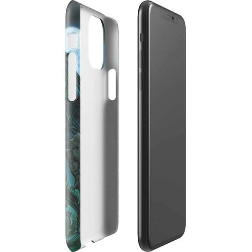 Ed Beard Jr. The Green Dragon iPhone 11 Pro Max Lite Case