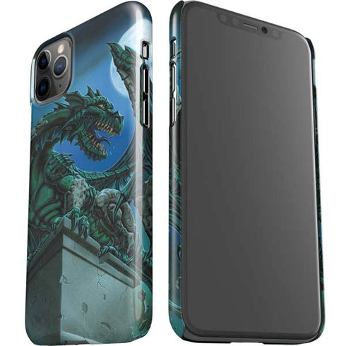 Ed Beard Jr. The Green Dragon iPhone 11 Pro Max Lite Case