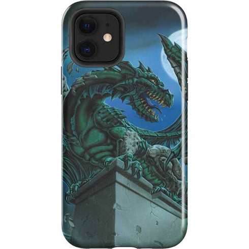 Ed Beard Jr. The Green Dragon iPhone 12 Impact Case