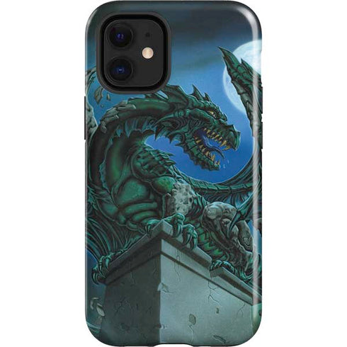Ed Beard Jr. The Green Dragon iPhone 12 Mini Impact Case