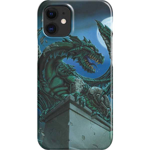 Ed Beard Jr. The Green Dragon iPhone 12 Mini Lite Case