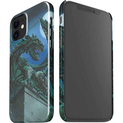 Ed Beard Jr. The Green Dragon iPhone 12 Mini Lite Case