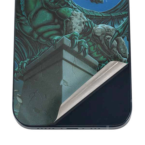 Ed Beard Jr. The Green Dragon iPhone 12 Mini Skin