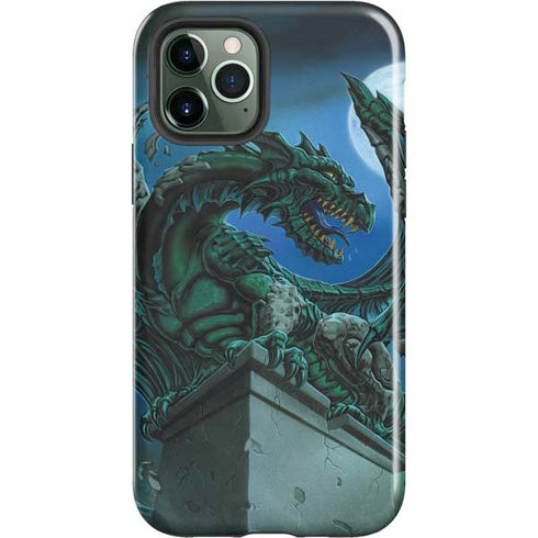 Ed Beard Jr. The Green Dragon iPhone 12 Pro Max Impact Case