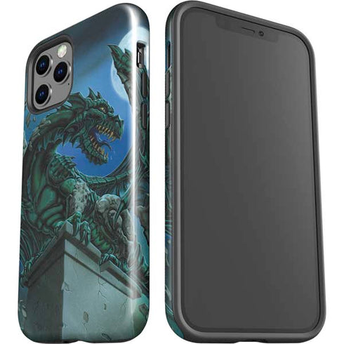 Ed Beard Jr. The Green Dragon iPhone 12 Pro Max Impact Case