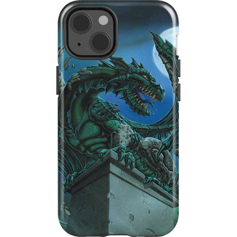 Ed Beard Jr. The Green Dragon iPhone 13 Impact Case