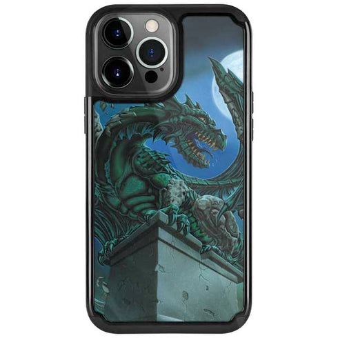 Ed Beard Jr. The Green Dragon iPhone 13 Pro Cargo Case