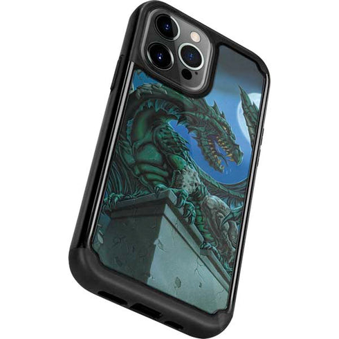 Ed Beard Jr. The Green Dragon iPhone 13 Pro Cargo Case