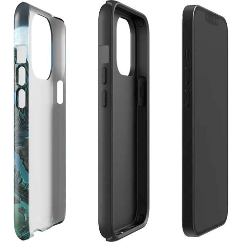 Ed Beard Jr. The Green Dragon iPhone 13 Pro Impact Case