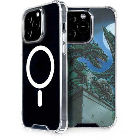 Ed Beard Jr. The Green Dragon iPhone 13 Pro MagSafe Case