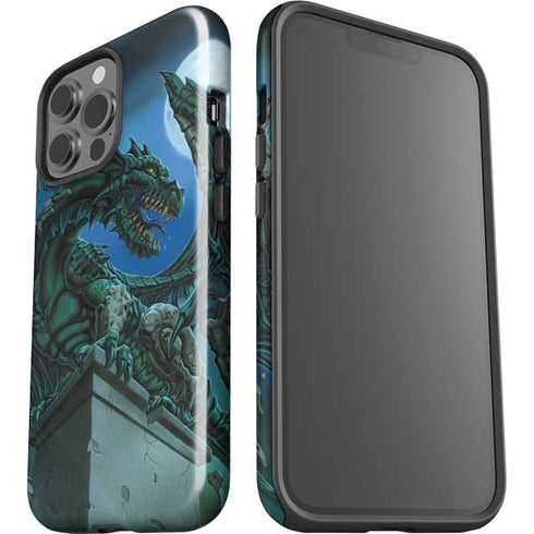 Ed Beard Jr. The Green Dragon iPhone 13 Pro Max Impact Case