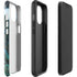 The Green Dragon by Ed Beard Jr iPhone 15 Plus Impact Case