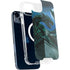The Green Dragon by Ed Beard Jr iPhone 15 Plus MagSafe Case