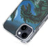 The Green Dragon by Ed Beard Jr iPhone 15 Plus MagSafe Case